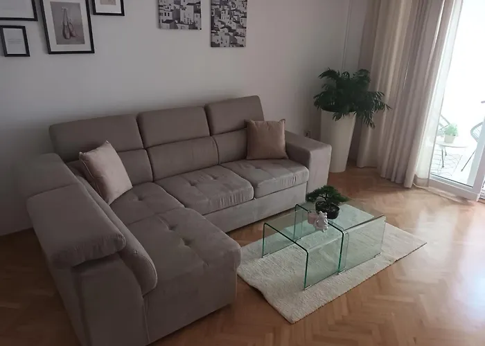 Apartman Dora Abbázia